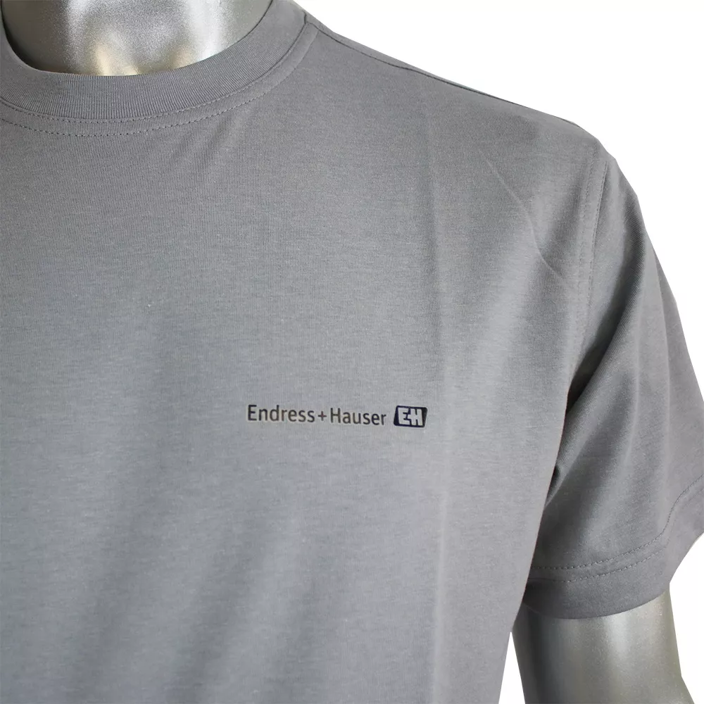 	 100276-EH, Hakro-281, T-Shirt Mikralinar, TITAN, Patchabz.*Endress & Hauser*